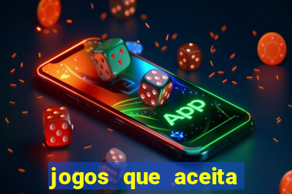 jogos que aceita cartao de credito